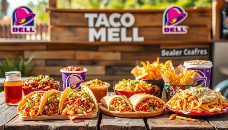 Taco Bell Menu Price – Latest Food Items & Deals