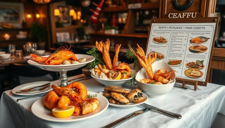 Red Lobster Bossier City Menu & Pricing Guide