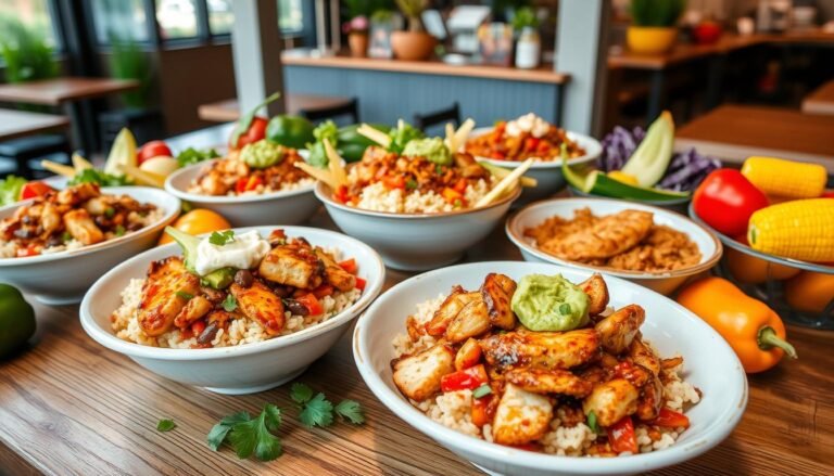 Chipotle Covington Menu – Fresh Mexican Eats