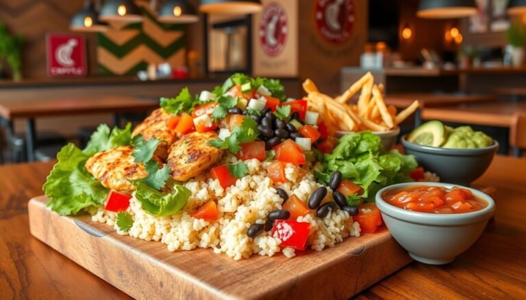 Chipotle D’Iberville Menu – Fresh Mexican Eats