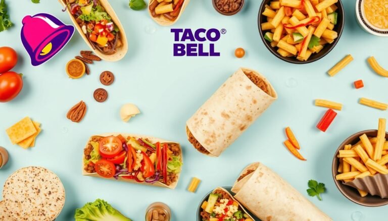 Taco Bell Menu Nutrition – Full Guide to Calories