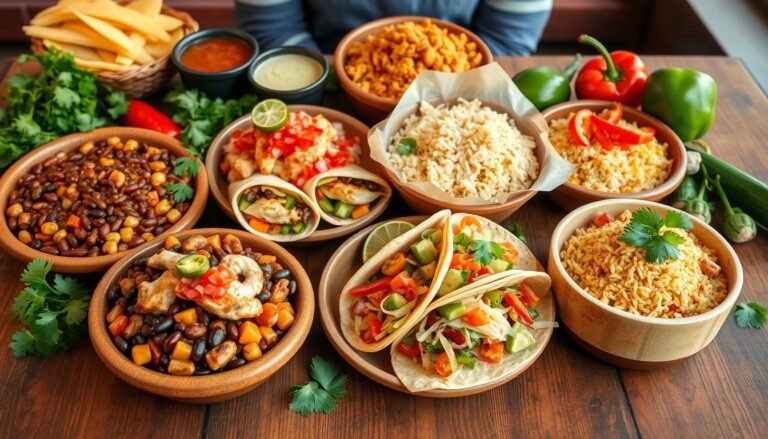 Chipotle Milwaukee Menu – Fresh Mexican Eats