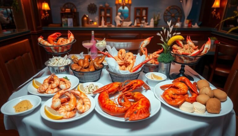 Red Lobster Burlington Menu With Prices & Details