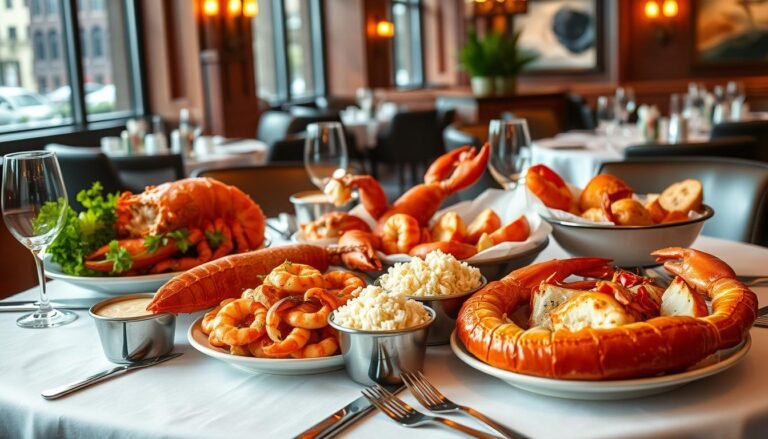 Red Lobster Chicago Menu With Prices & Specials