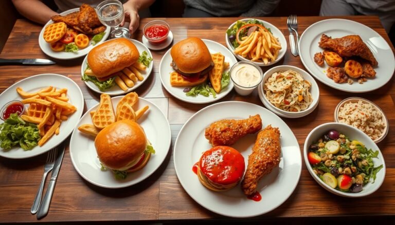 Chick-fil-A Dinner Menu With Prices & Options