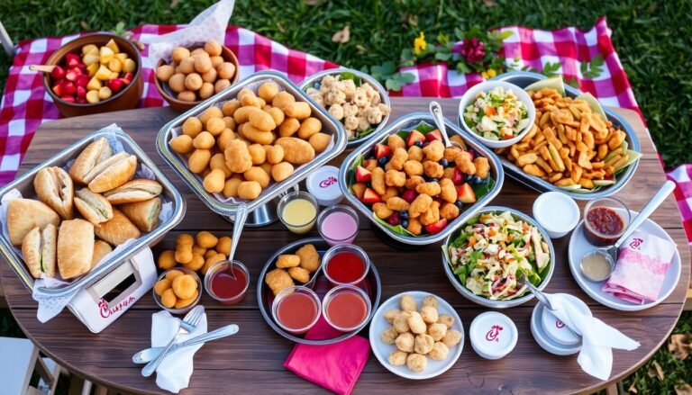 Chick-fil-A Catering Menu With Prices 2025 Guide