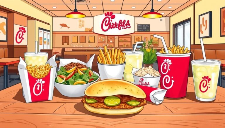 Chick-fil-A Full Menu With Prices & Latest Costs