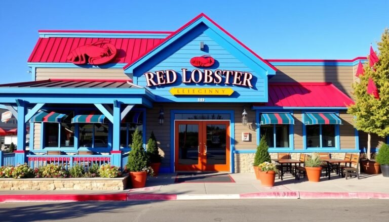 Red Lobster Billings Menu & Pricing Guide