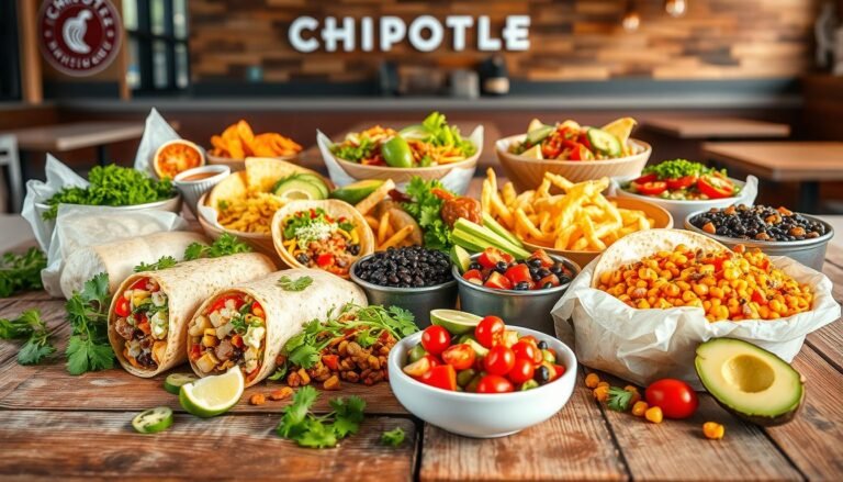 Explore the Latest Chipotle Mexican Grill Menu Choices