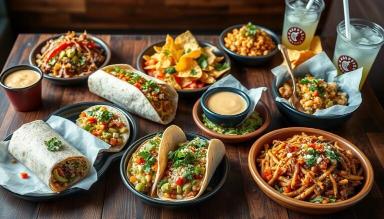 Chipotle Mexican Grill Menu Prices & Deals