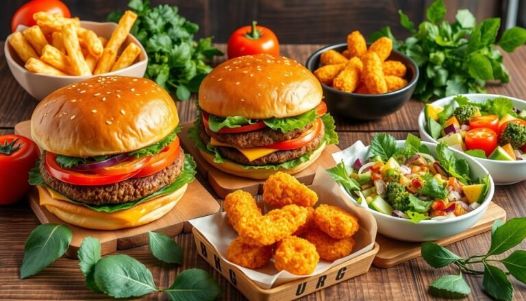 Burger King Veg Menu With Prices – Fresh Choices