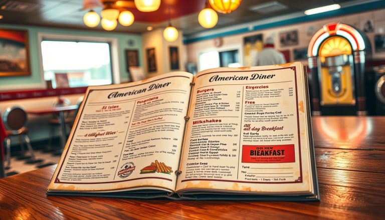 54th street menu