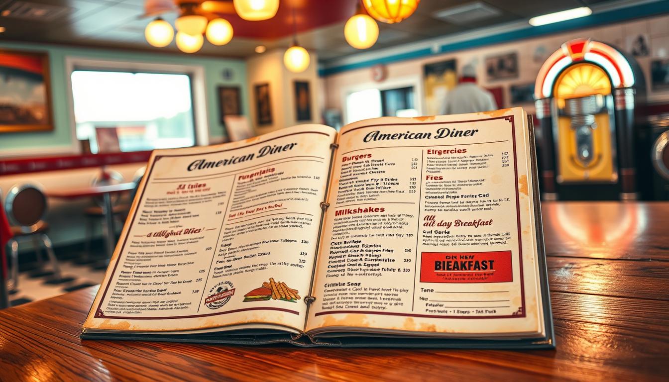 54th street menu