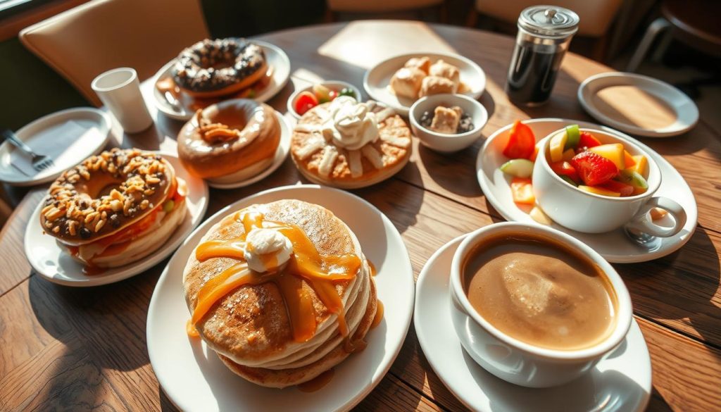 Brunch Options That Define the Menu