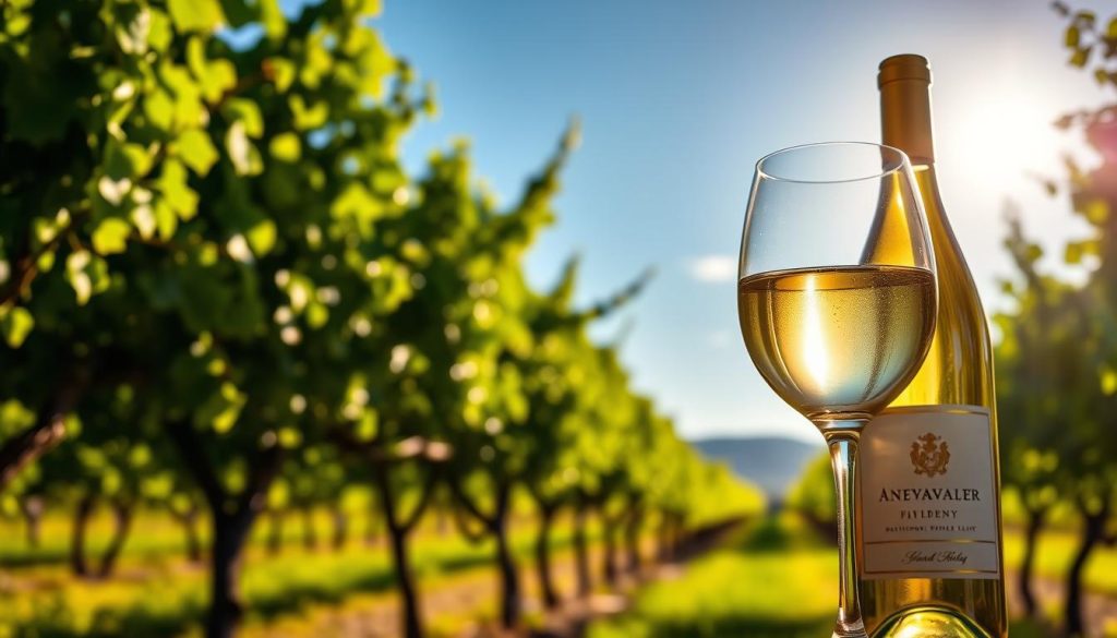 California Whites: Chardonnay and Sauvignon Blanc Standouts