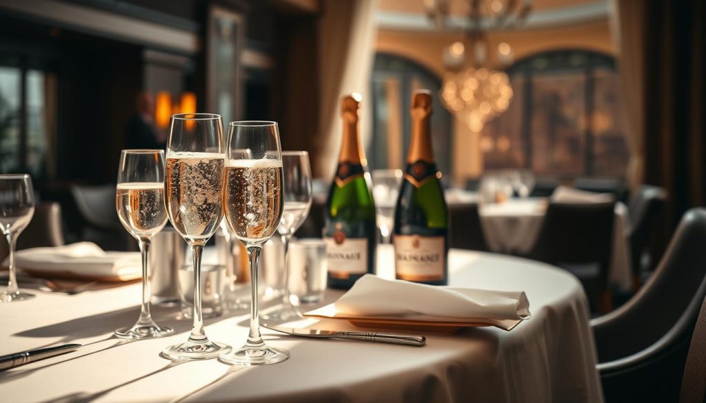 Deep-Dive: Sparkling and Champagne Selection