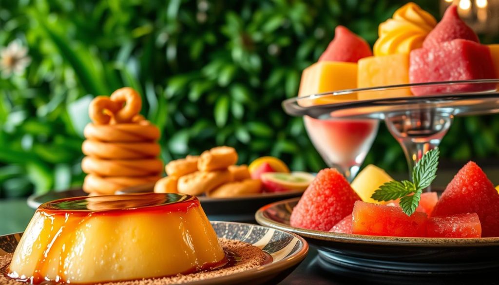 Desserts That Define the Experience
