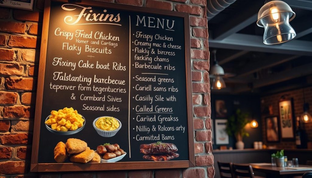 Detroit Fixins Menu Highlights for Every Occasion