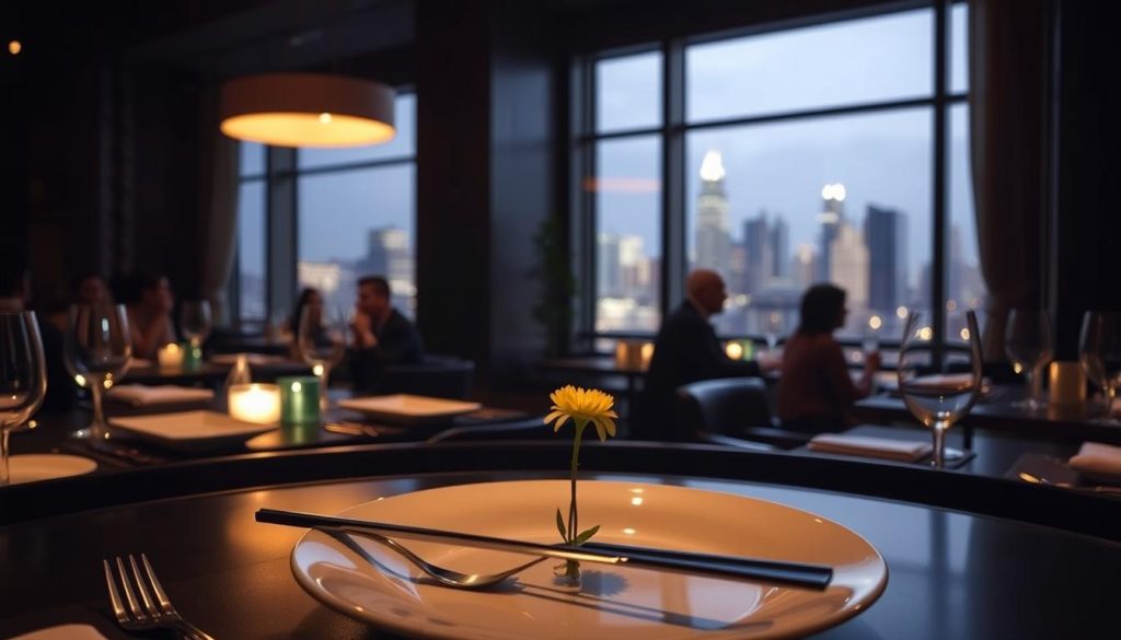 Dinner at Nobu: Immersive Evening Experiences
