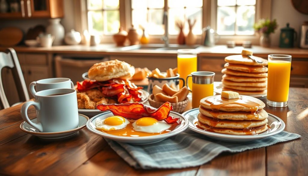 Down Home Dishes Morning Favorites