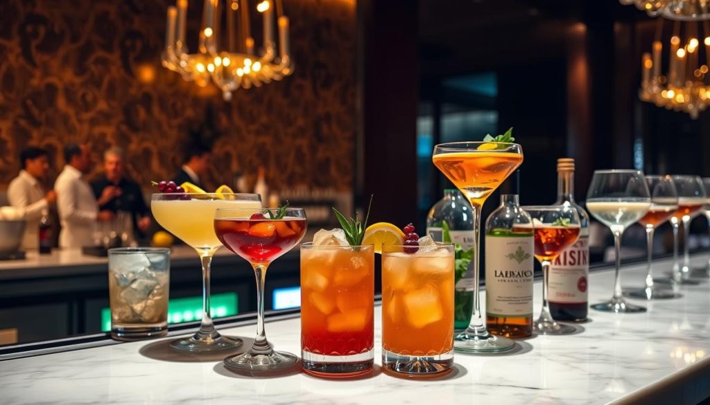 Drinks and Cocktails: Handcrafted Pairings to Elevate the Meal