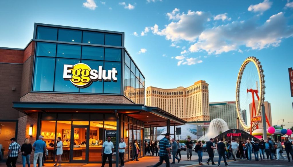 Eggslut Las Vegas Location