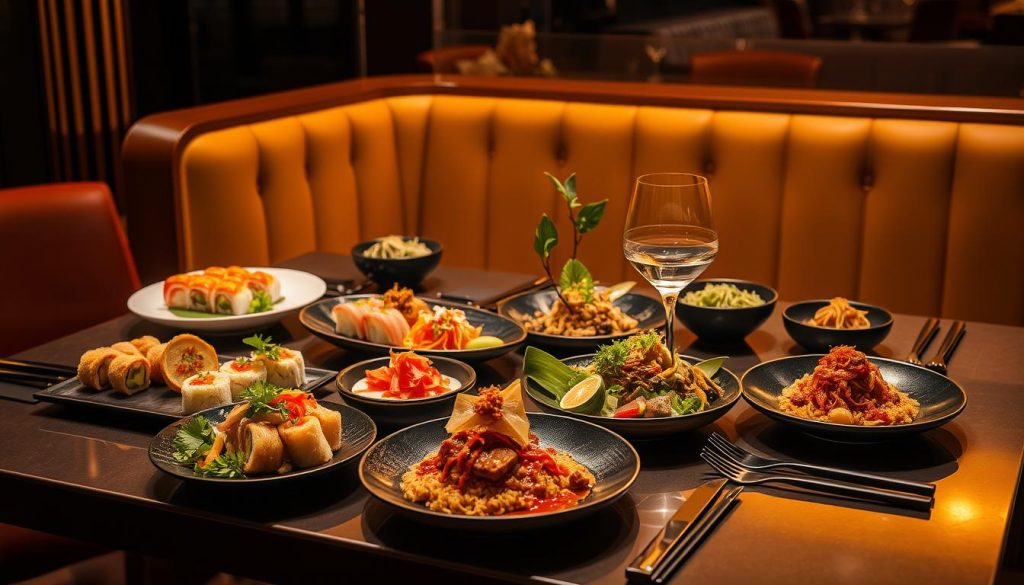 Exploring TAO Chicago Restaurant Menu Highlights