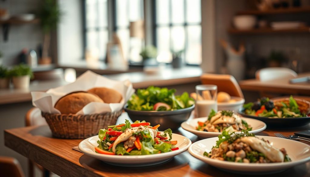 Gluten-Accommodating Dining and Dietary Notes