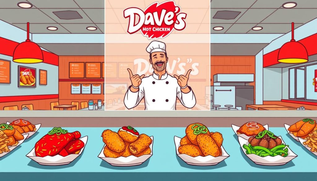 How to Customize Your Dave’s Hot Chicken Menu Options