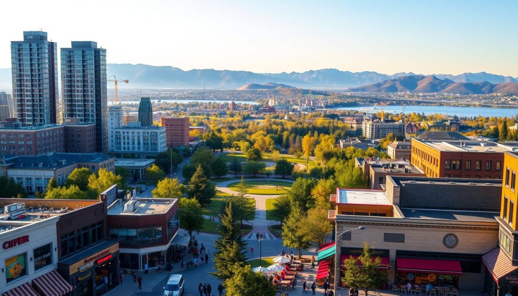 Location Advantages and Nearby Attractions near Downtown Flavortown