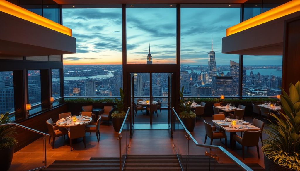Location, Entry, and Getting There new york city rooftop restaurant
