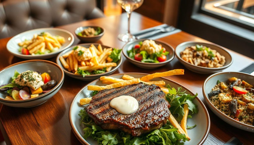 Lunch Highlights for a Midday Fix