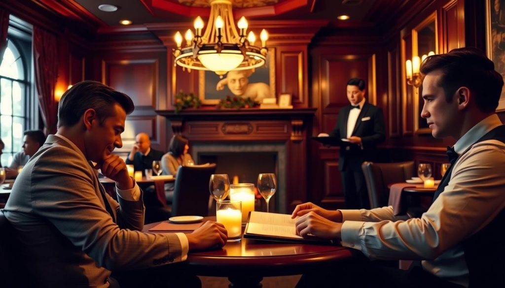 Making Steakhouse Reservations and Planning Your Visit