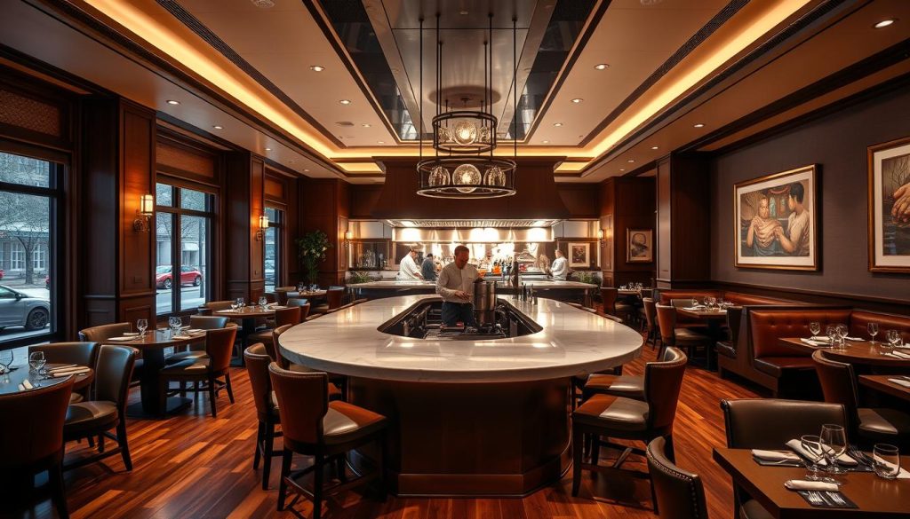 Modern American Restaurant Meets Premier Steakhouse