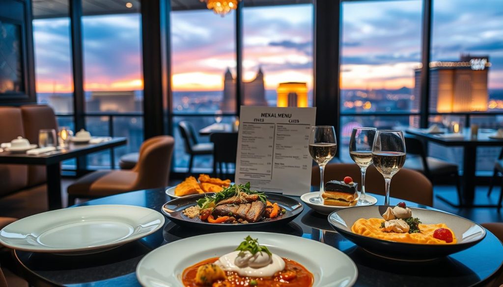Price Point, Portions, and Value at Best Friend Las Vegas