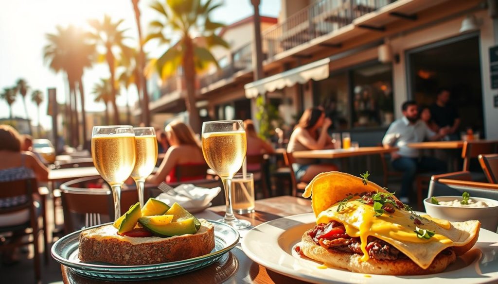 Price range and value for San Diego brunch