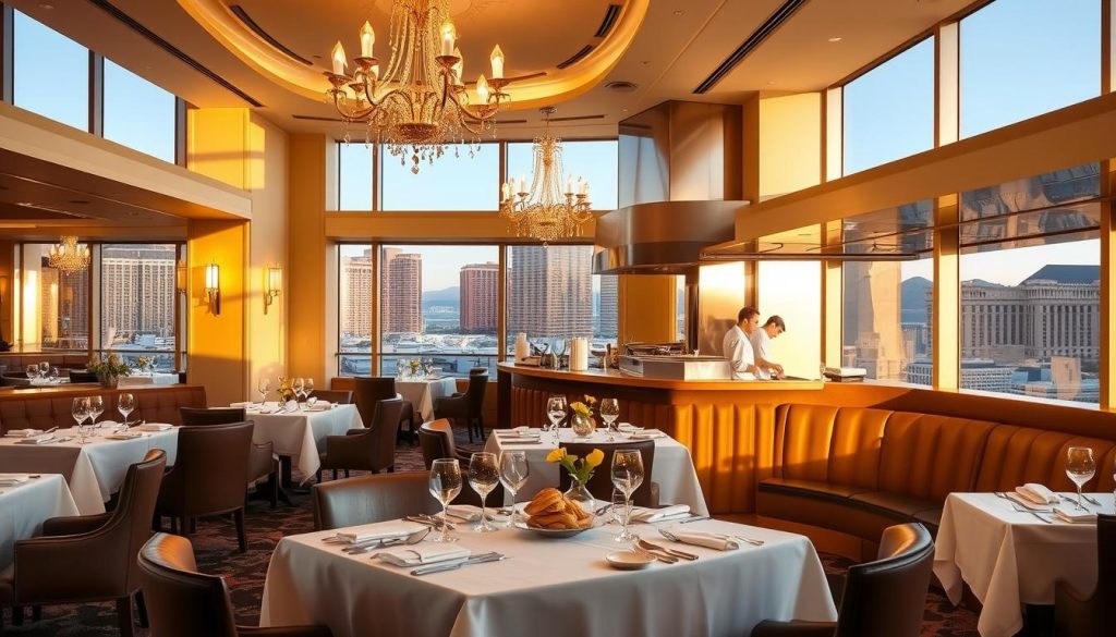 Signature Dining Experience on the Strip