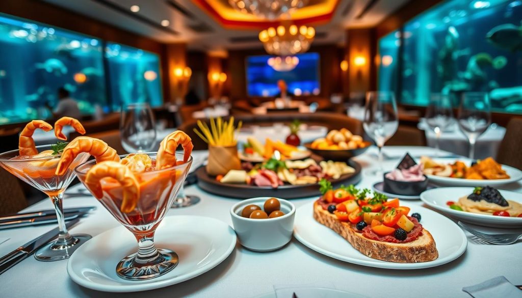 Signature Starters and Shareables