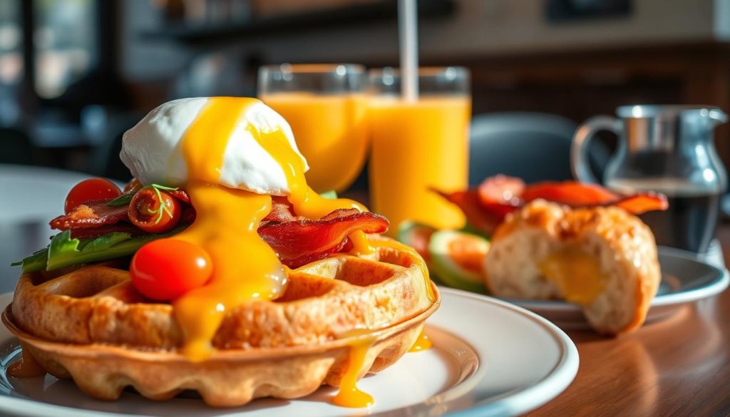 Signature savory favorites locals love