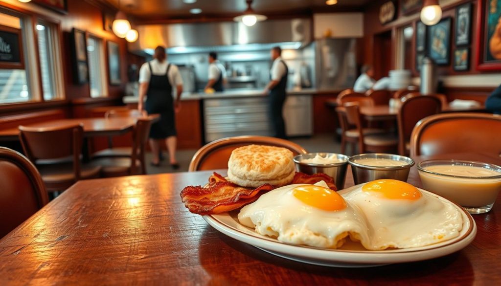 Southern-Style Breakfast: How It Works