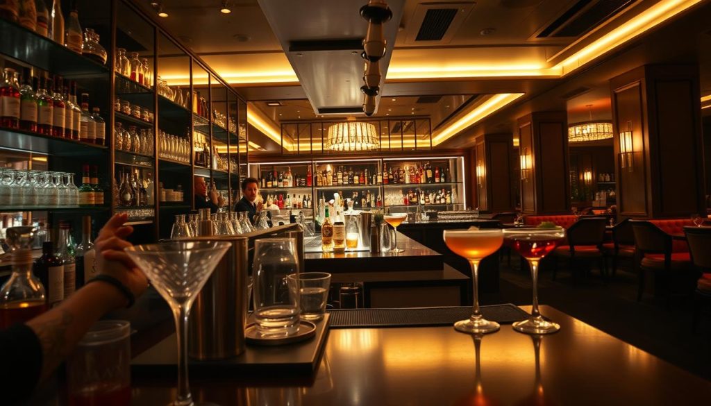 Steak48 Beverly Hills Craft Cocktails