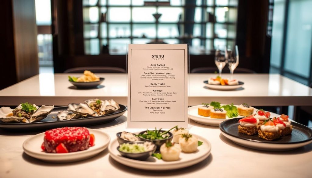 Steak48 Houston Appetizer Menu