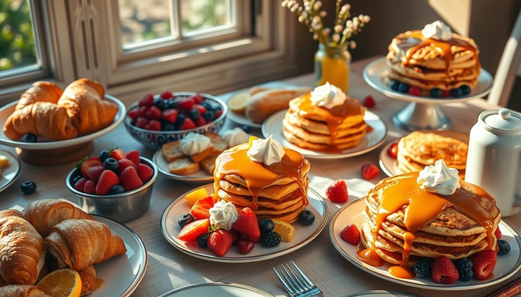 Sweet brunch indulgences worth sharing