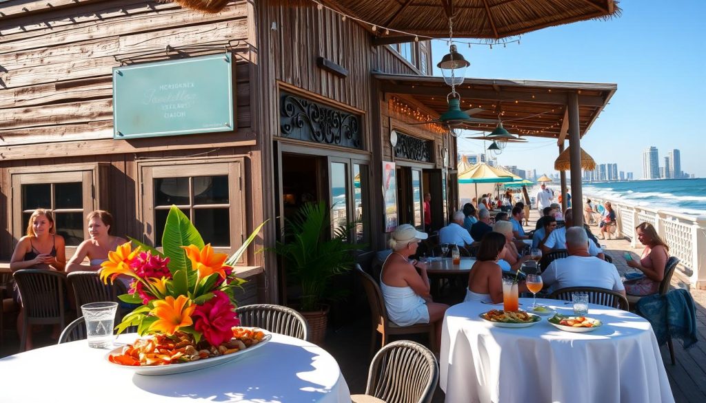 Tips for the Best Myrtle Beach Restaurant Experience