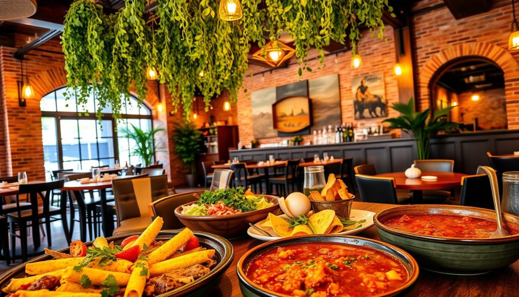 Toca Madera Scottsdale Latin-inspired dishes