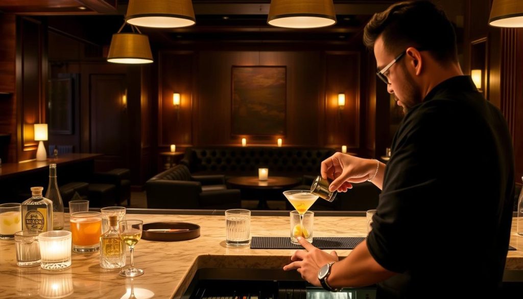 Toca Madera Scottsdale cocktail program