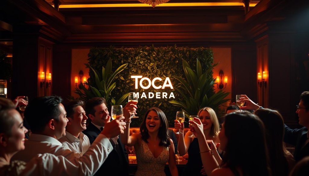 Toca Tuesday all-night celebration