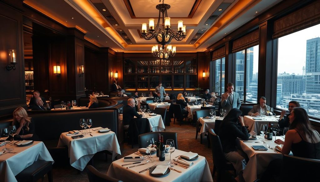 Upscale Dining Atlanta: Dress Code, Atmosphere, and Vibe