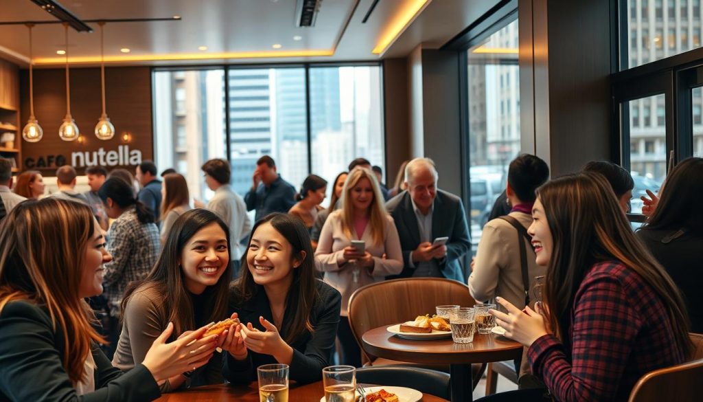 What Locals and Travelers Are Saying about nutella chicago
