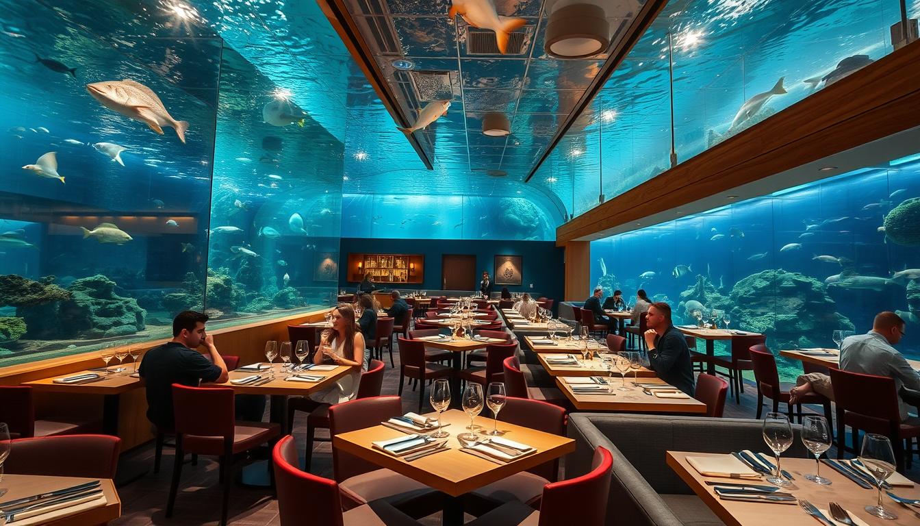 aquarium restaurant nashville menu